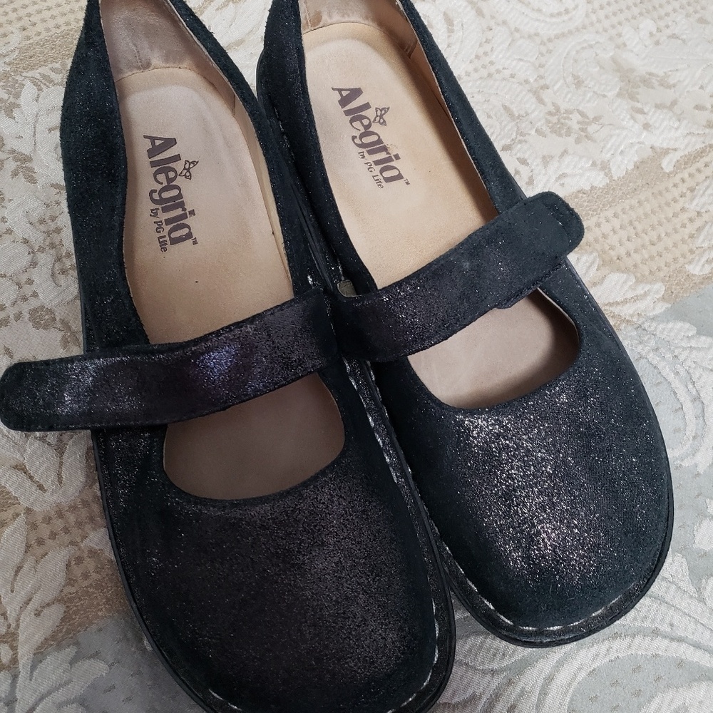 Alegria shoes